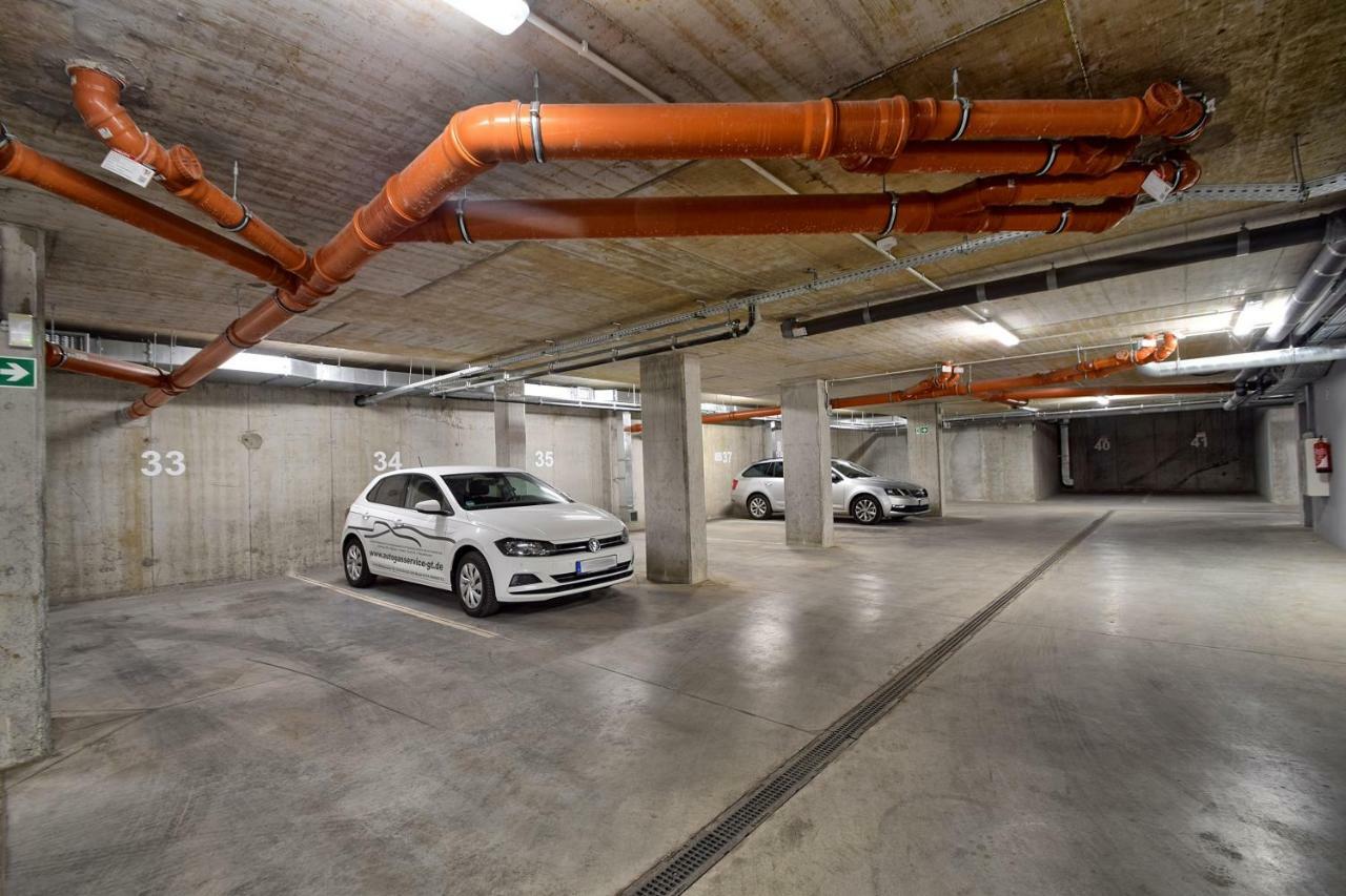 Apartament Oliwka Z Prywatnym Miejscem Postojowym Kolobrzeg Exterior photo